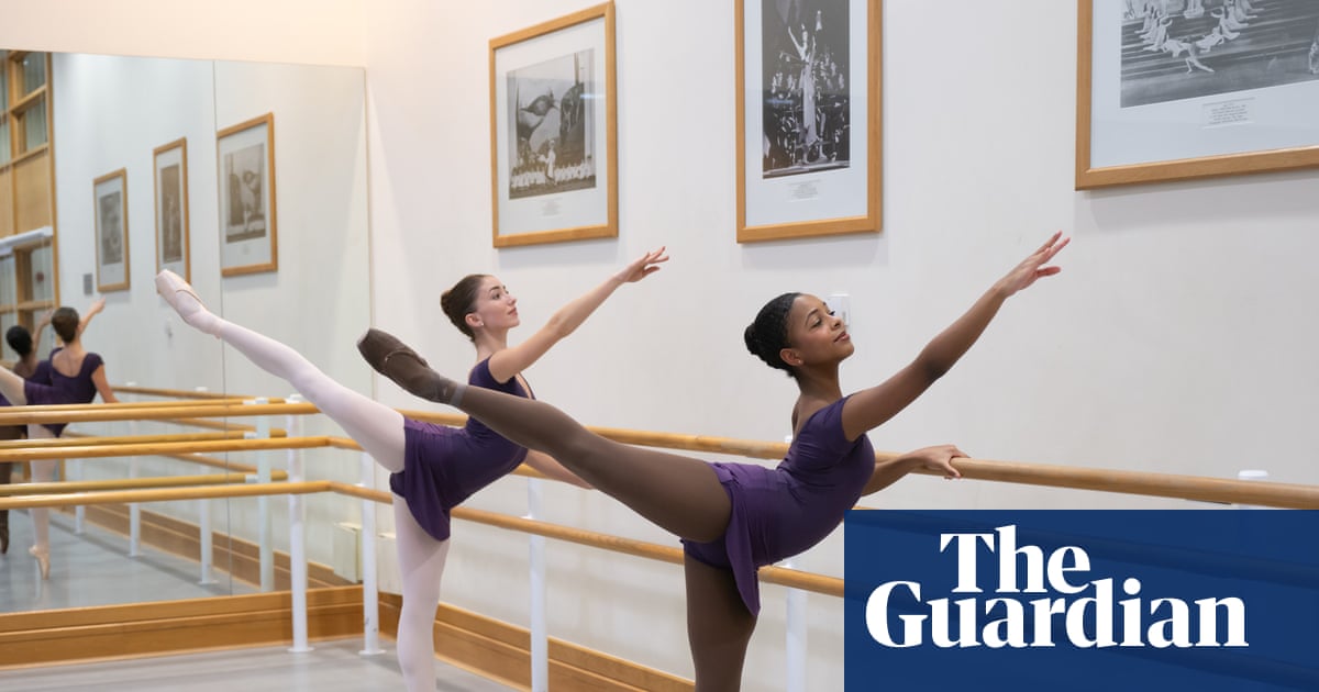 Under 5ft 5in? Forget about being a prince!' How the Royal Ballet is kicking out the old rules