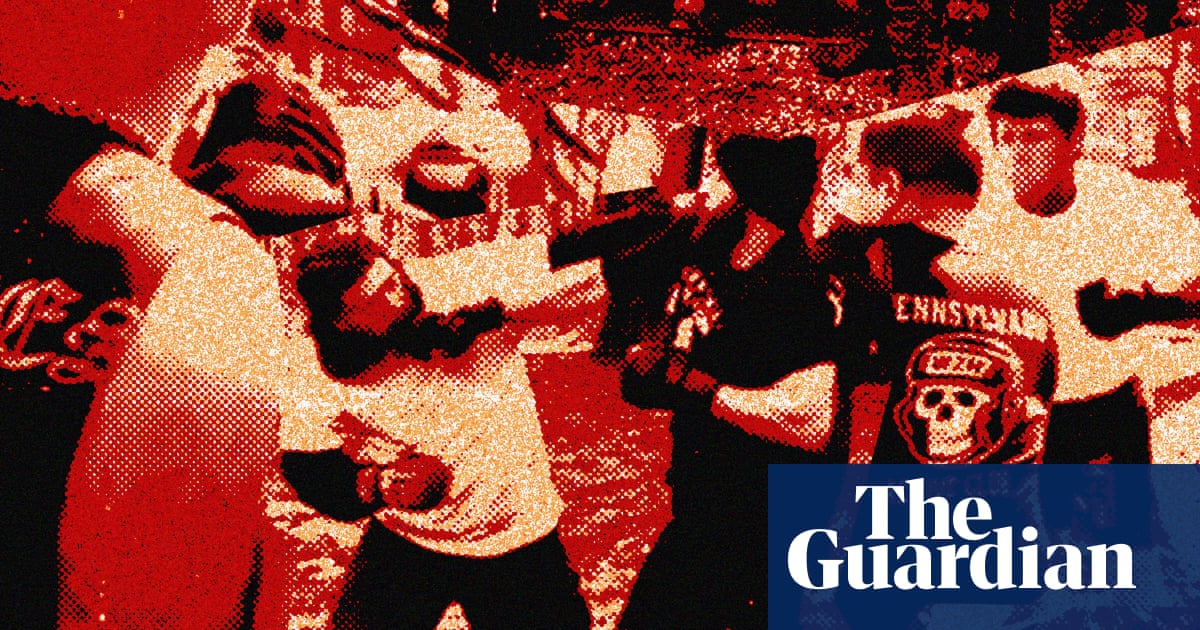 Neo-Nazis Throwin' Down at Secret Compound? Nah, This Ain't New, Fam