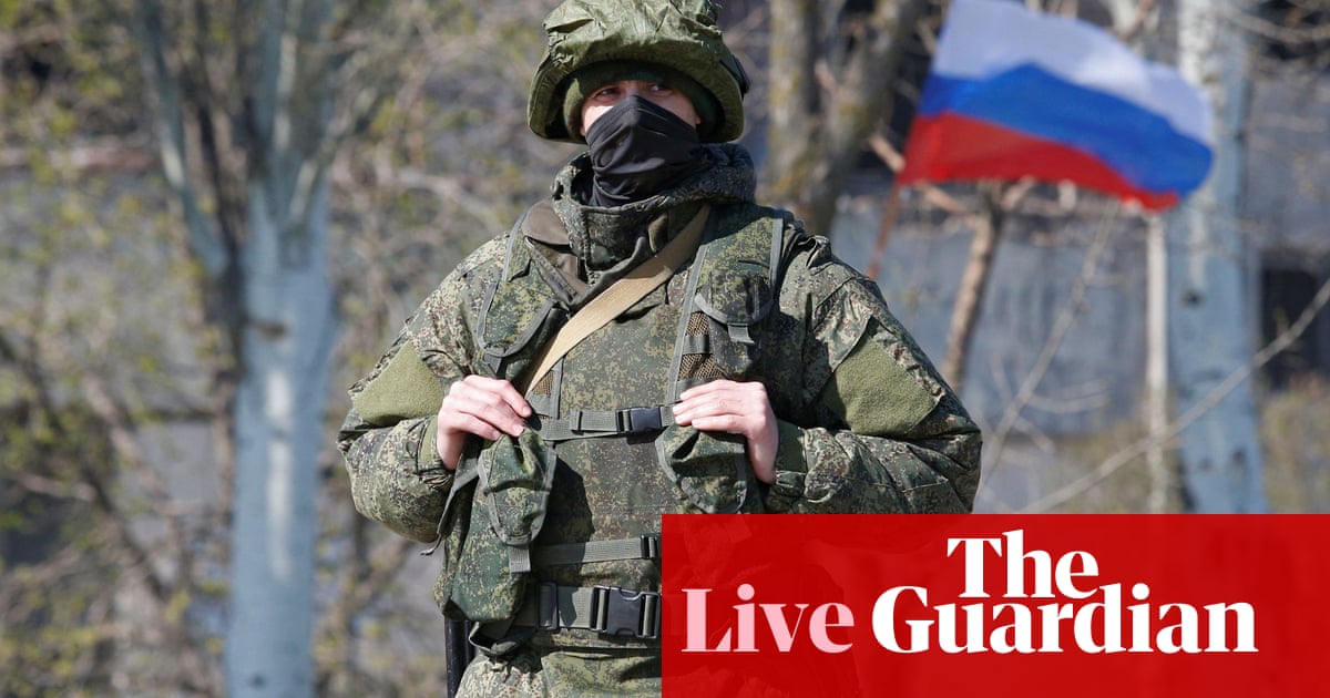 Russia-Ukraine war: Putin tells army not to storm Mariupol steel plant; more than 1,000 civilian bodies in Kyiv morgues, says official – live