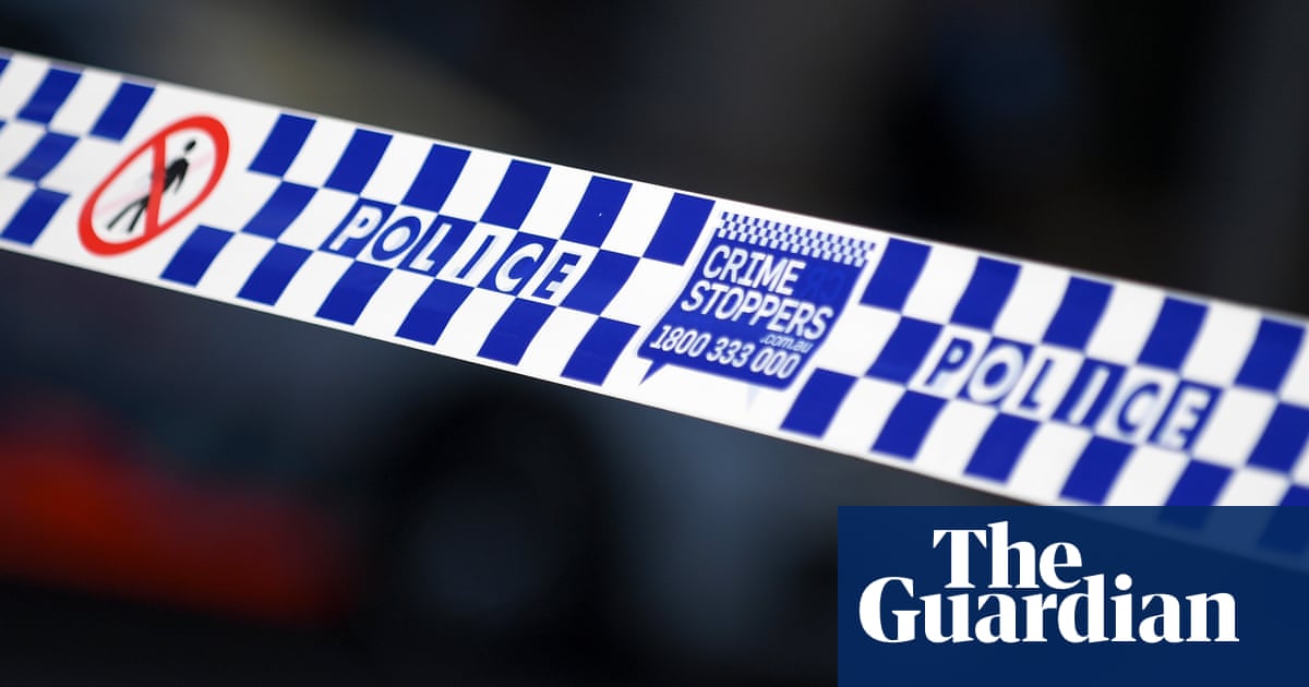 Man charged with murder after two people found dead at Sydney shop