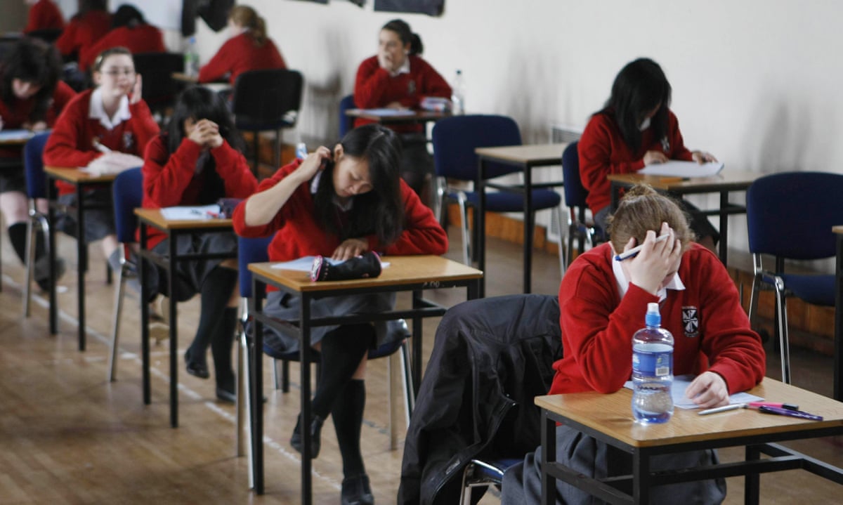 Practice makes perfect: why mock exams are great for students' brains | Teacher Network | The Guardian