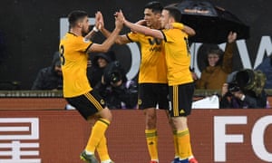 Wolves v Man Utd
