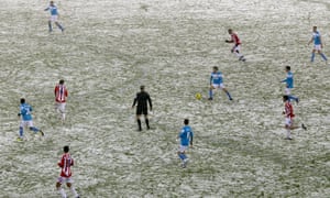 Premier League Winter Break To Come Into Force In 2019 20