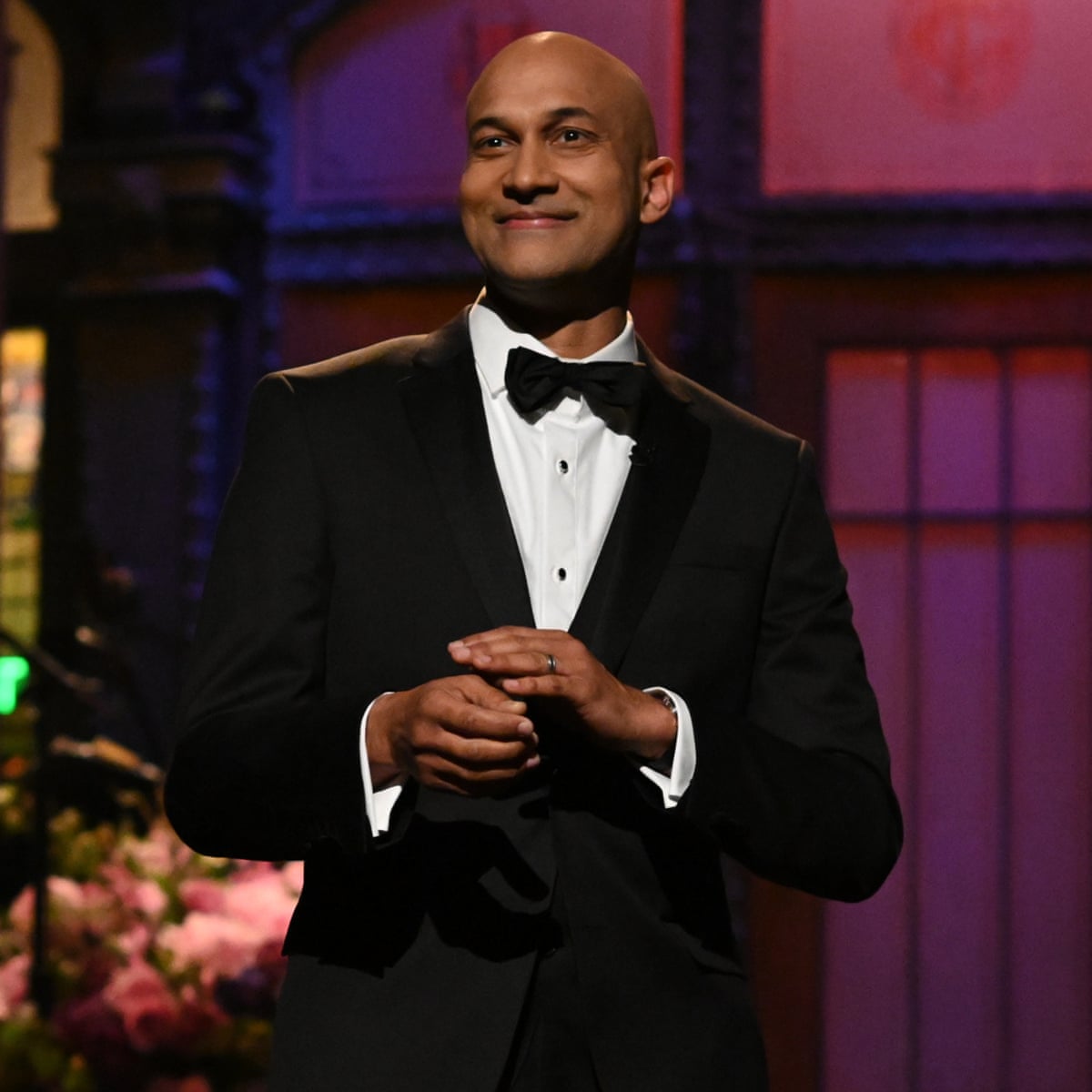 Saturday Night Live Keegan Michael Key S Michael Jordan A Dunk Rest Of Show Dank Saturday Night Live The Guardian