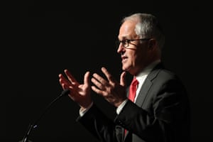 Malcolm Turnbull
