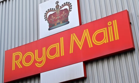 Royal Mail owner appoints Martin Seidenberg as new chief executive, Royal  Mail