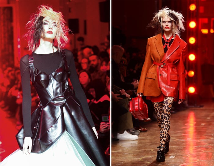 Paris Fashion Week Autumn Winter 2020 20 Key Shows In Pictures