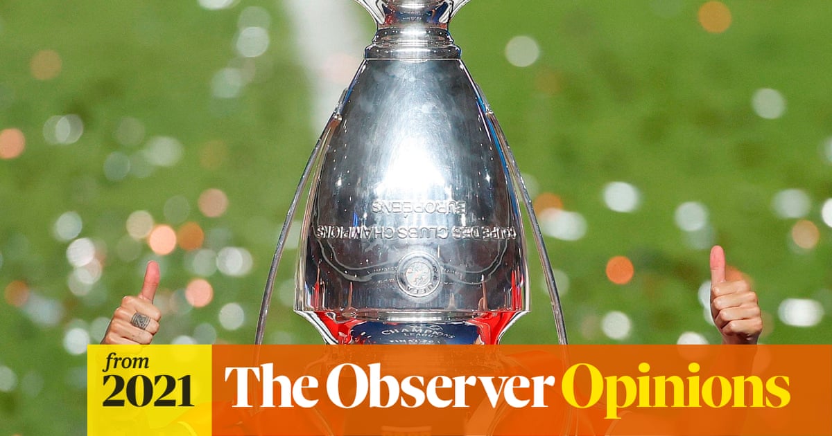 UEFA CHAMPIONS LEAGUE EUROPEAN CUP 3D TROPHY BOXED CHELSEA