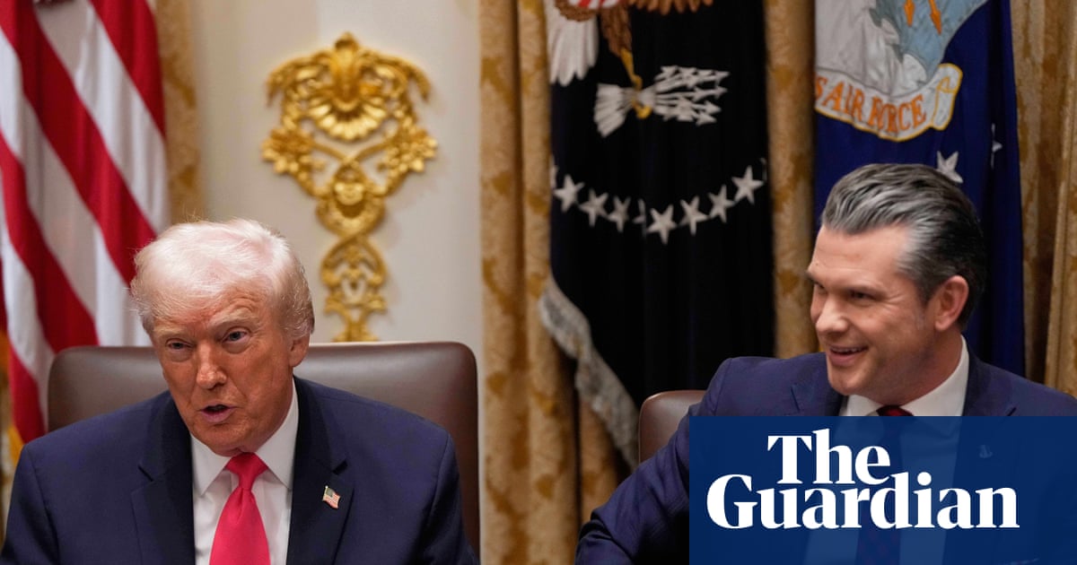 Democrats urge Pentagon to release video of strike on alleged drug boat