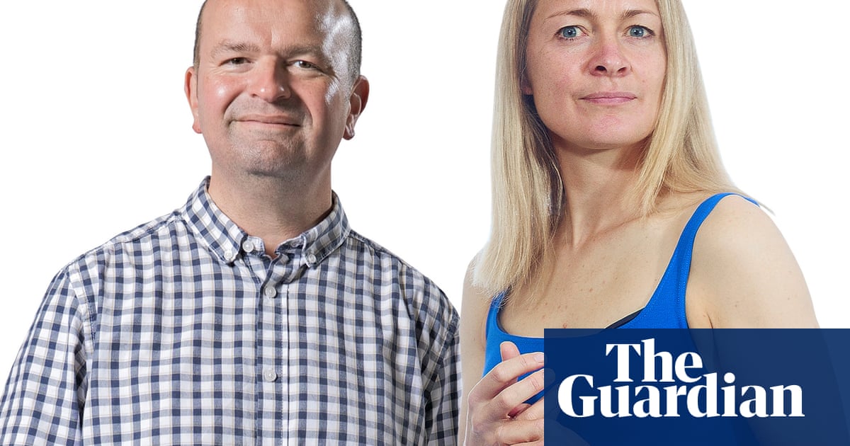 Blind date: It felt more like two people having a friendly conversation at a conference'