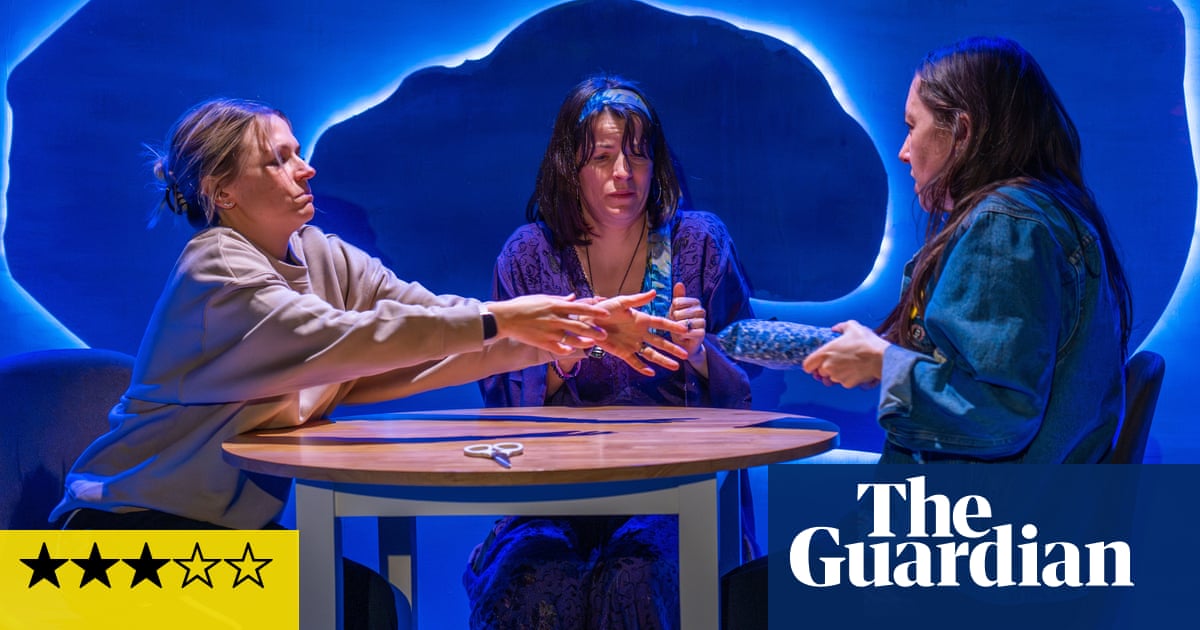 Pass the Parcel review – witty reckoning with a mother’s death Pass the Parcel review – witty reckoning with a mother’s death