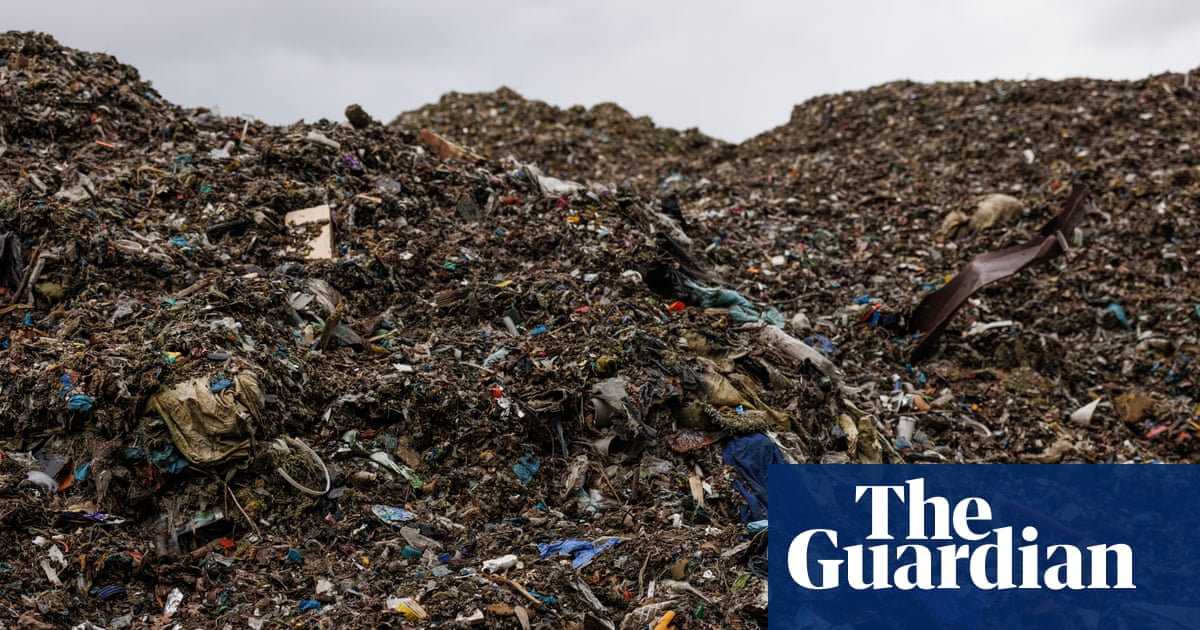 Organised crime making millions from illegal waste dumping in UK, says committee