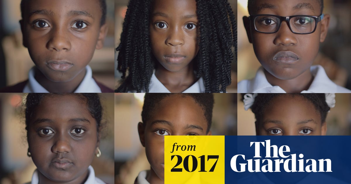 What do schoolkids make of a Donald Trump presidency? – video