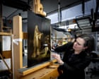 Rijksmuseum reveals painting to be early work by Rembrandt
