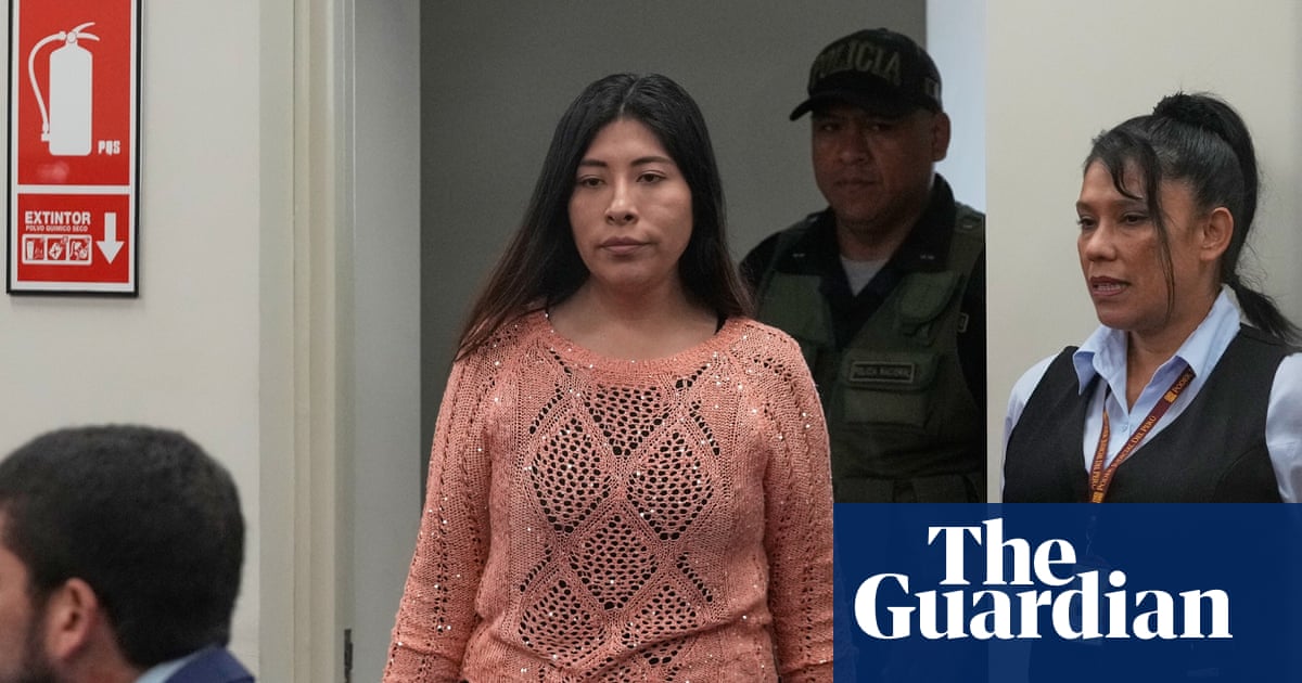 Peru severs diplomatic relations with Mexico after former prime minister claims asylum