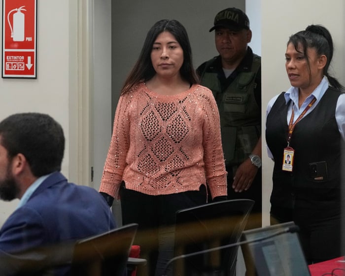 Peru severs diplomatic relations with Mexico after former prime minister claims asylum