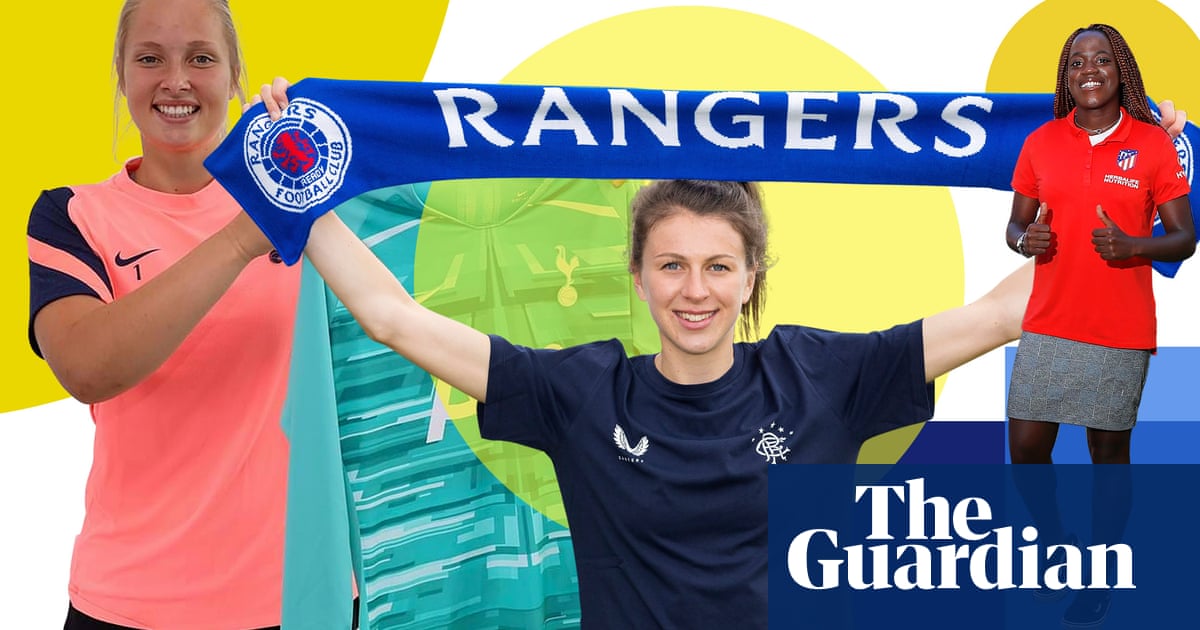 Womens transfer window summer 2020 – all deals from Europes top five leagues