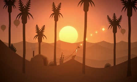And relaaaax… Alto’s Odyssey.