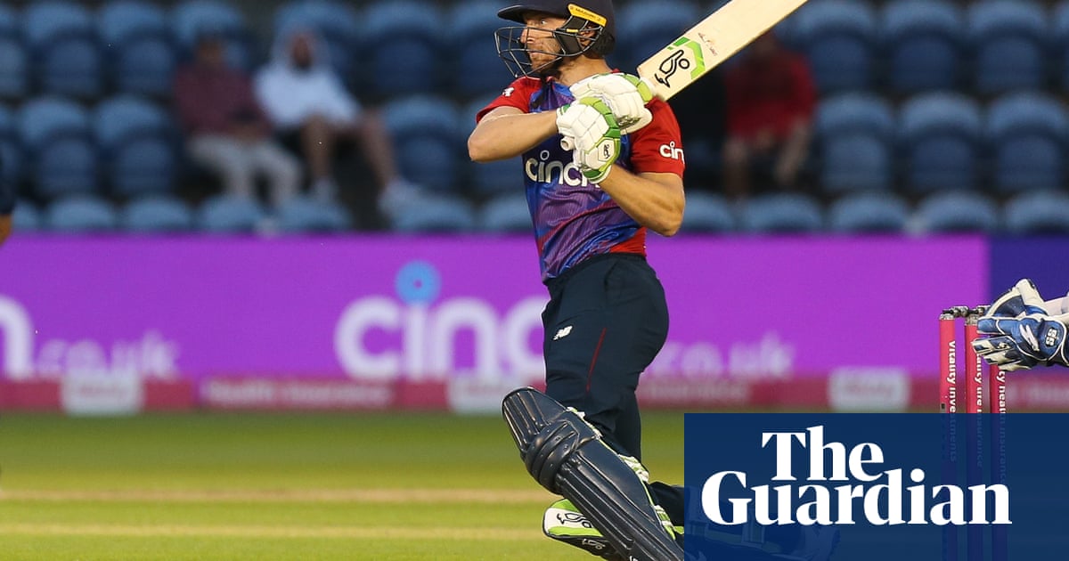 Jos Buttler and Jason Roy steer England to comfortable T20 win over Sri Lanka