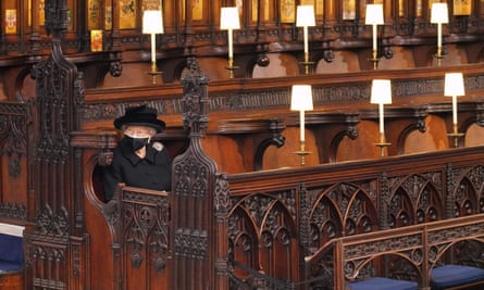 biography for queen elizabeth Elizabeth II takes her seat for the funeral service of Britain’s Prince Philip, Duke of Edinburgh inside St George’s Chapel in Windsor Castle