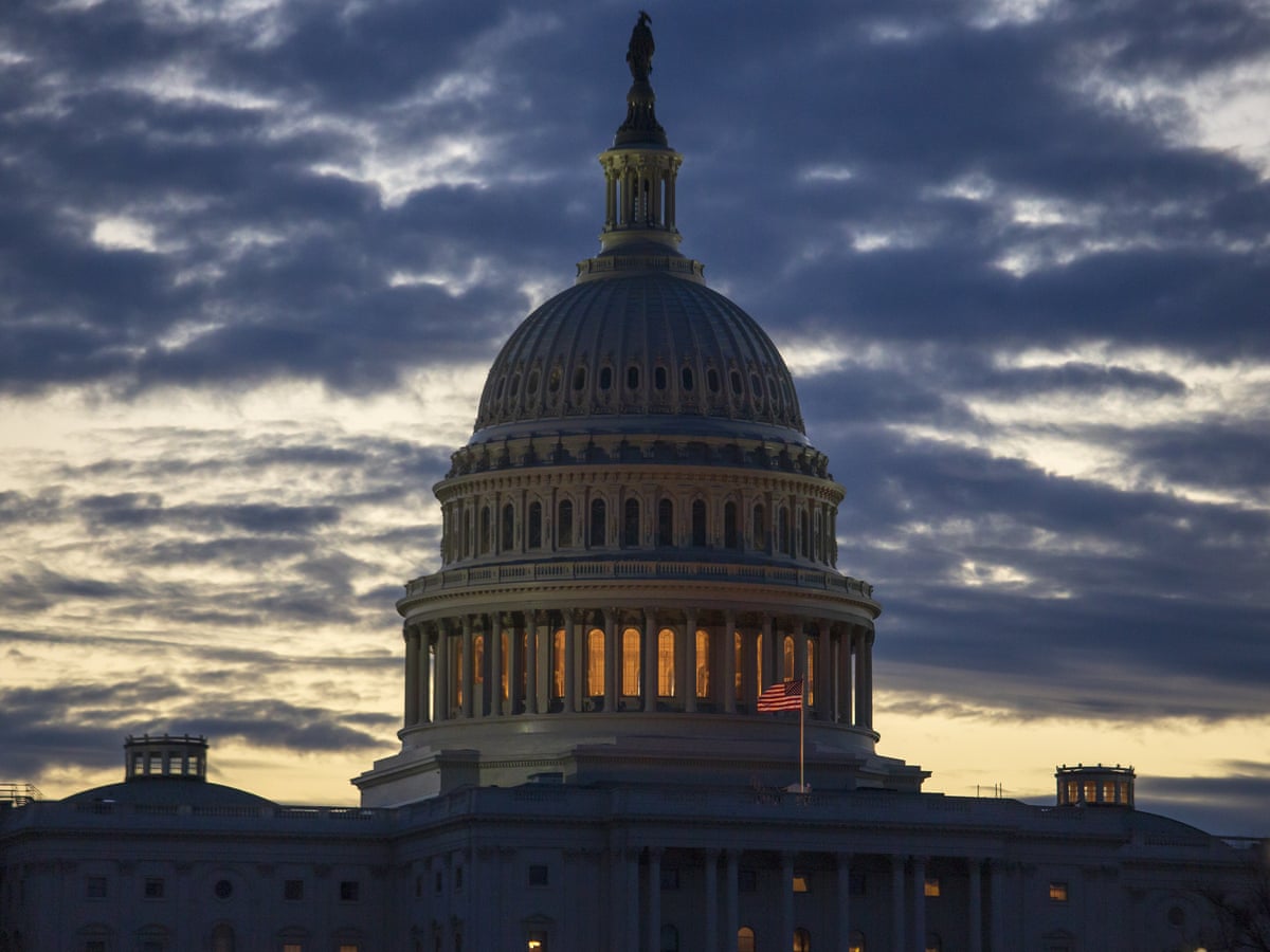Government Shutdown How Bad Is It And Can It Be Resolved Trump Administration The Guardian