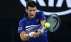Novak Djokovic sees off Medvedev to set up Nishikori battle at Australian Open