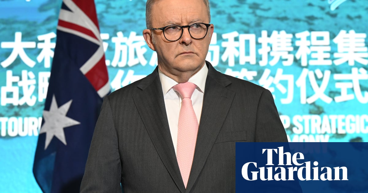 Australia rebuffs calls to commit to joining hypothetical US-China conflict