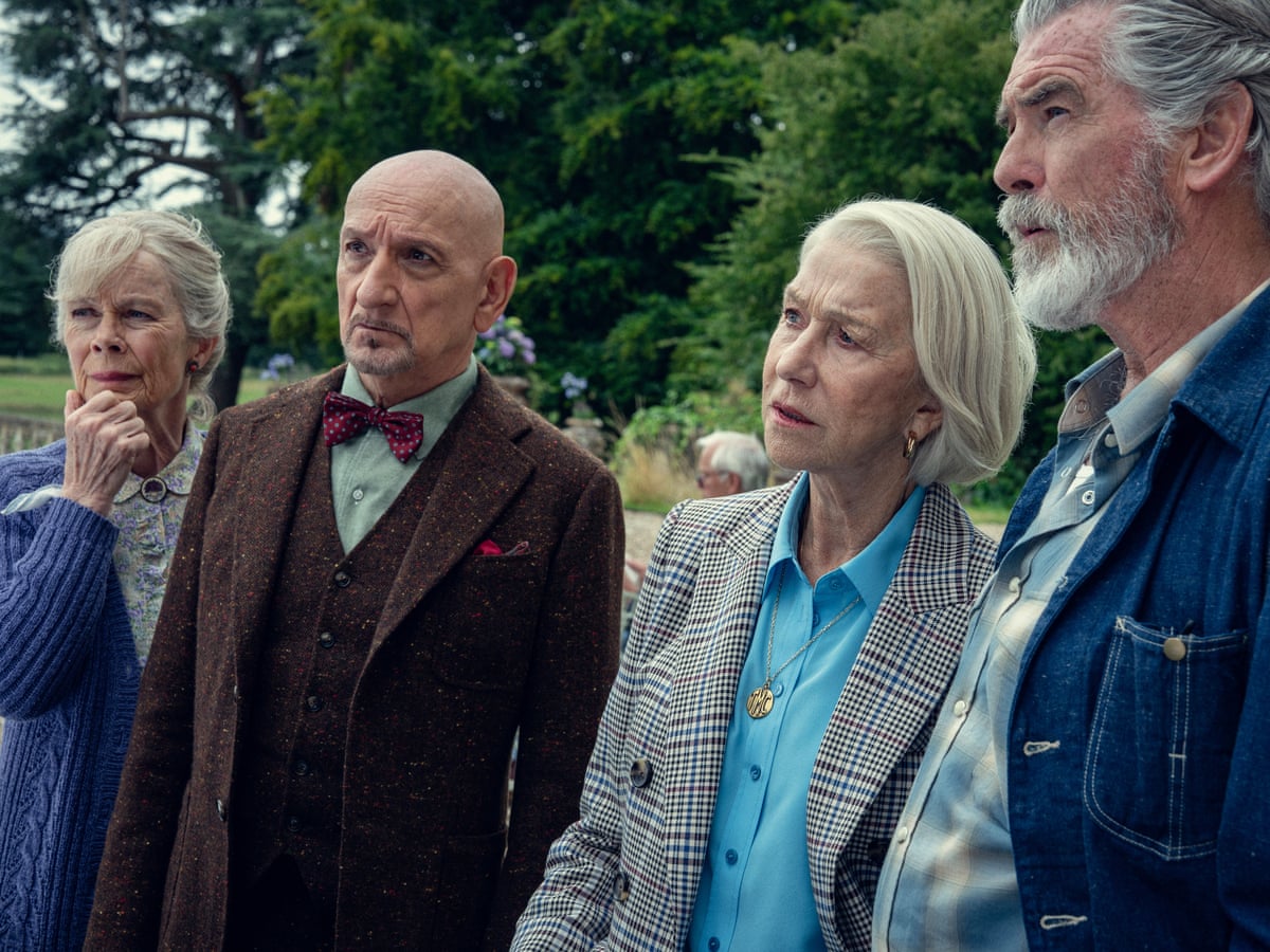 Você piscou e perdeu? Novo filme com Helen Mirren e Pierce Brosnan é o mistério mais divertido do ano! psicologiasdobrasil.com.br - Você piscou e perdeu? Novo filme com Helen Mirren e Pierce Brosnan é o mistério mais divertido do ano!