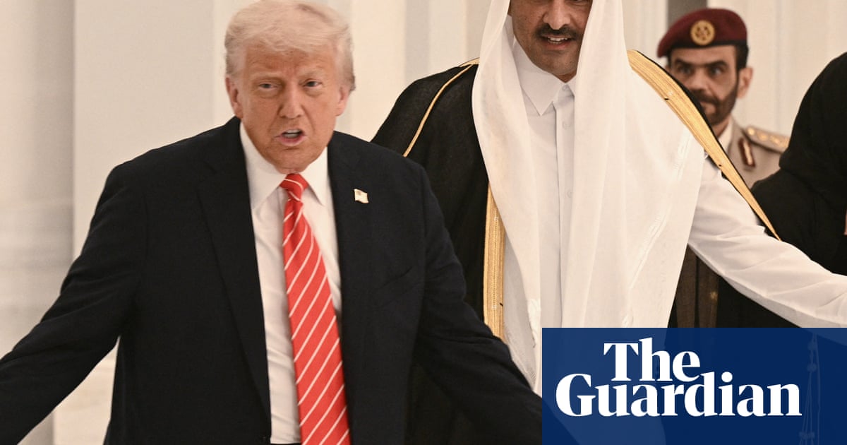 US and Qatar sign defense and aviation deal as Trump doubles down on luxury aircraft gift