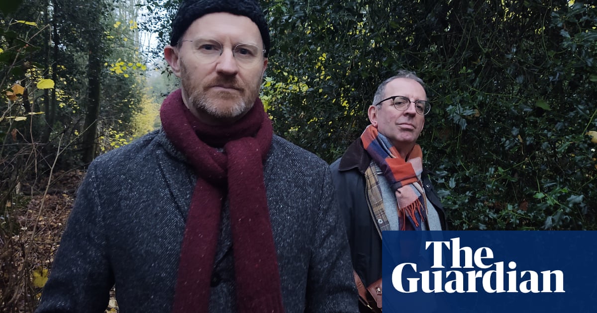 Ghost stories are essentially optimistic: Mark Gatiss leads a spooky on-air Christmas