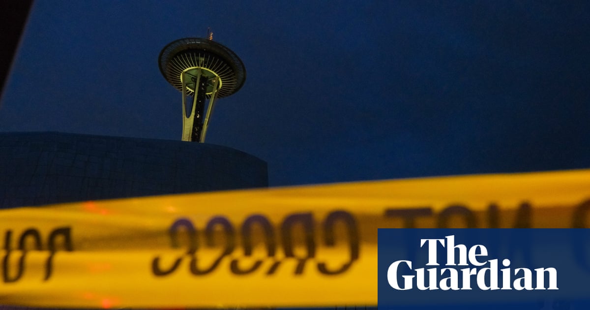 Seattle police recover machine gun and ghost gun from scene of mass shooting