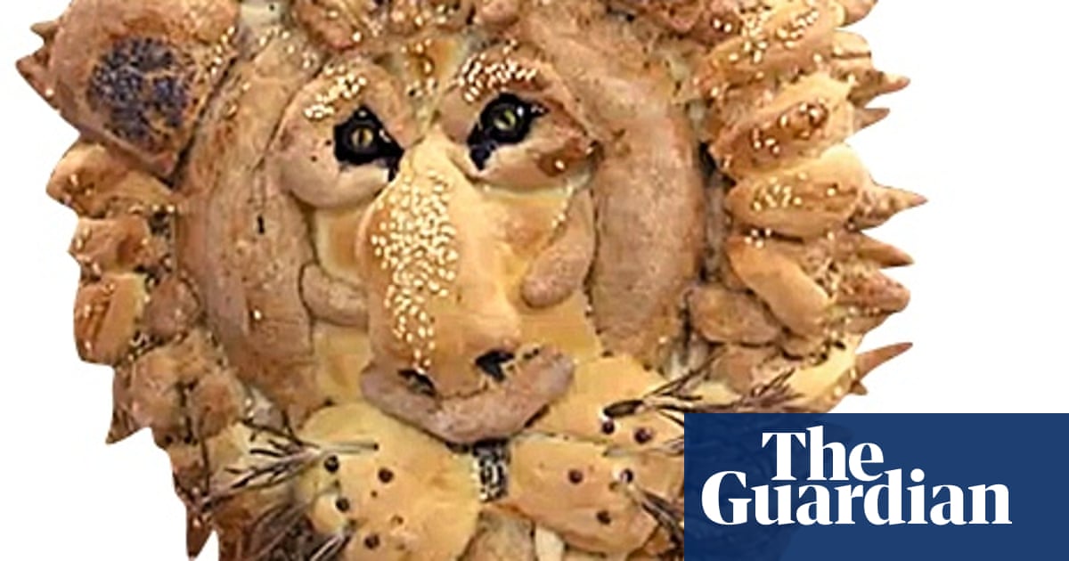 Crush Of The Week The Great British Bake Off S Lion Loaf Baking The Guardian