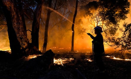 Australian bushfire crisis