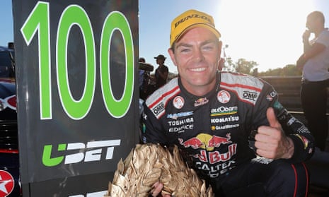 SMITH TO BRING UP SUPERCARS CENTURY