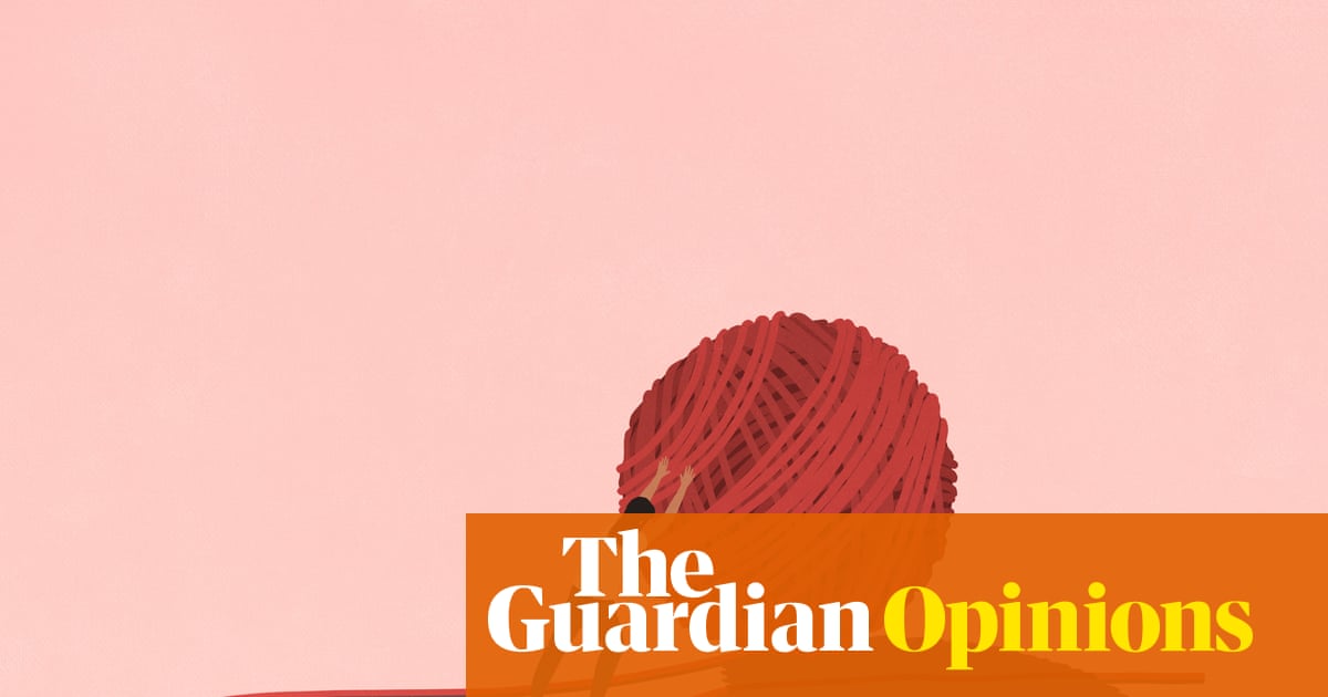 Caroline felt she was doomed to dating failure. Learning to sit with sadness was part of overcoming her loneliness | Ahona Guha