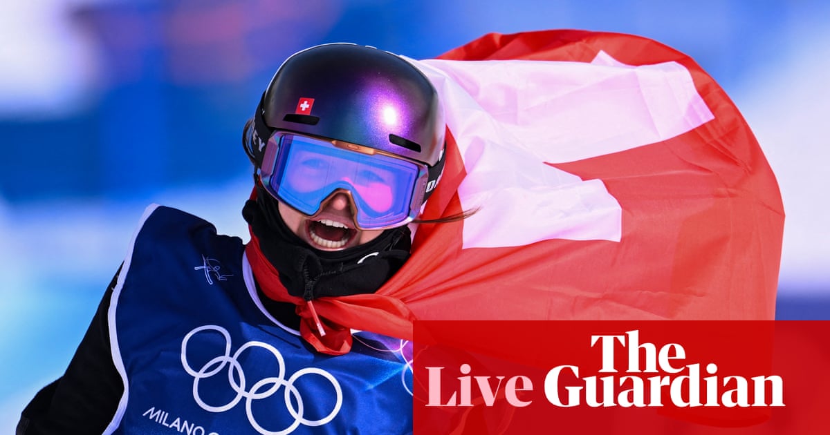 Winter Olympics 2026: Mathilde Gremaud denies Gu for slopestyle gold, GB’s Muir fourth – live