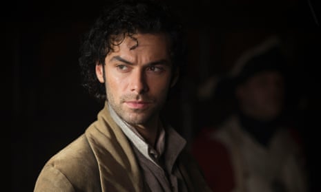 The recap alone was enough to give anyone a heart condition … Poldark is back!