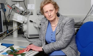 The physicist Athene Donald
