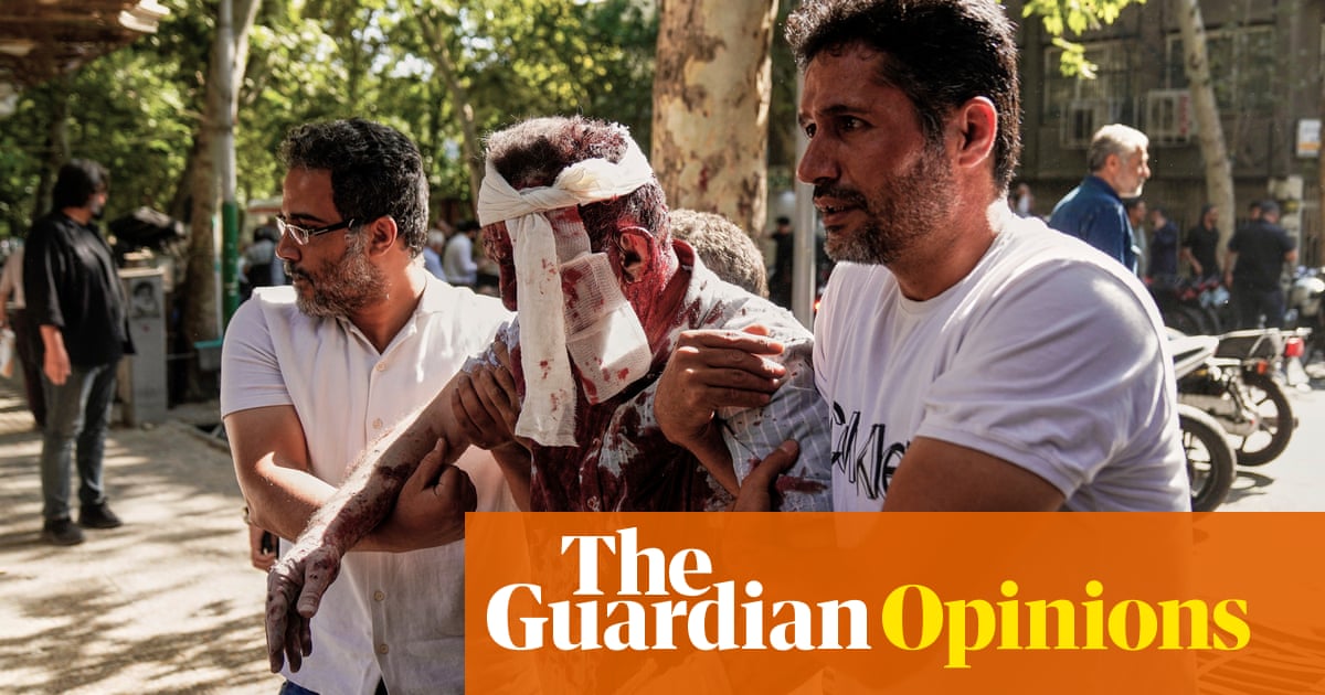 The warmongers were wrong about Iraq, Afghanistan and Libya. Now watch them make the same mistake about Iran | Owen Jones