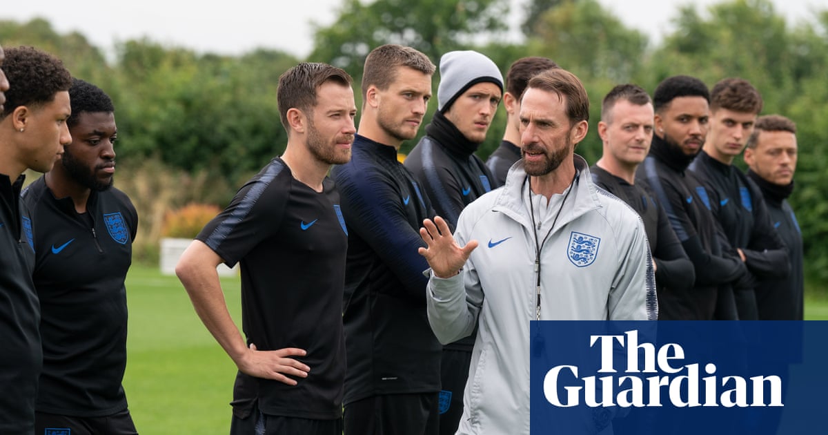 TV tonight: Joseph Fiennes is uncanny as Gareth Southgate