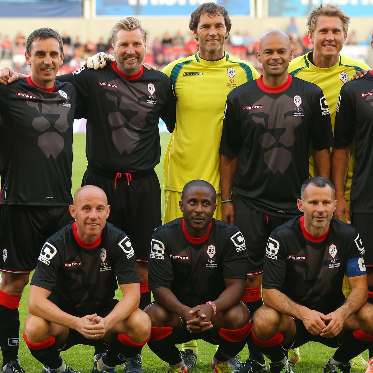 Eric Harrison The Man To Whom The Class Of 92 Owe It All Manchester United The Guardian