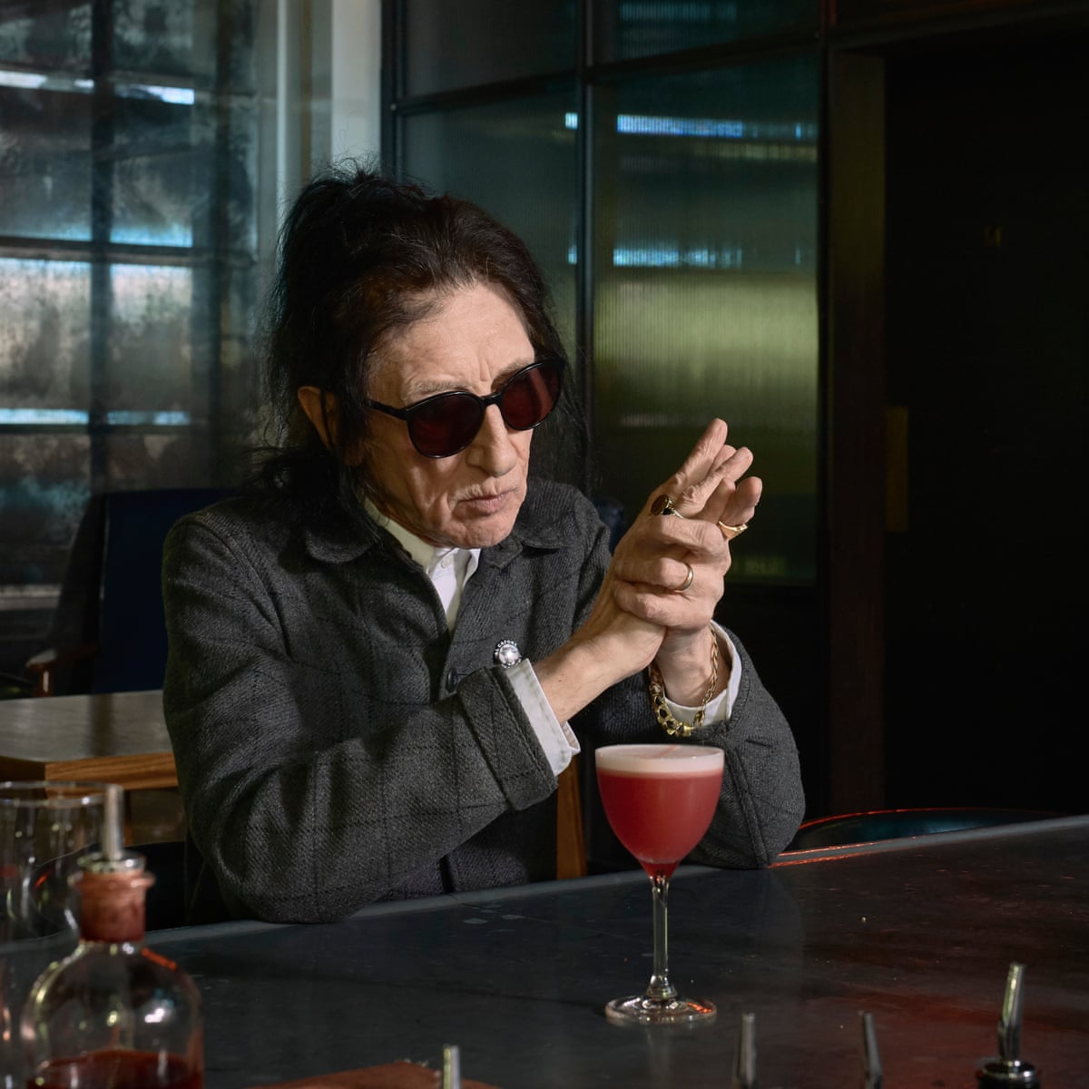 I Wanna Be Yours By John Cooper Clarke Review Wry And Dry Autobiography And Memoir The Guardian I Wanna Be Yours By John Cooper Clarke Review Wry And Dry Autobiography And Memoir The Guardian