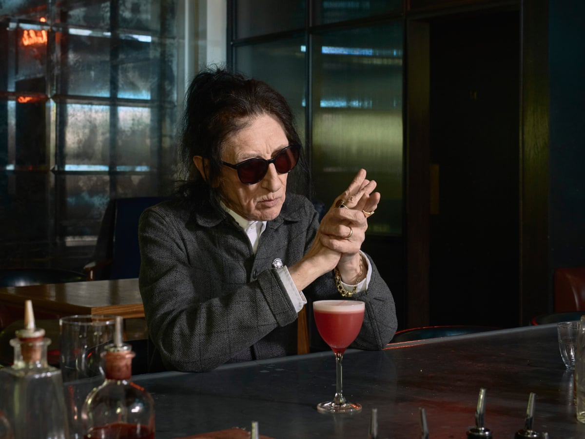 I Wanna Be Yours By John Cooper Clarke Review Wry And Dry Autobiography And Memoir The Guardian