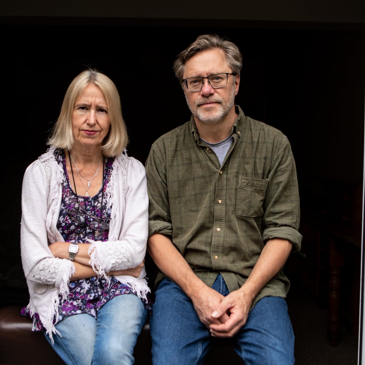 Our Son The Terror Suspect Jack Letts S Parents On The Fight To Save Their Child World News The Guardian
