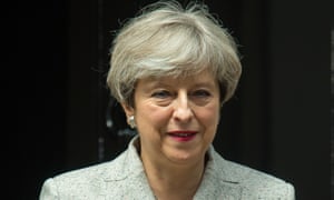 Opinion polls predicted bigger gains for Prime Minister Theresa May’s Conservative party in the general election. l