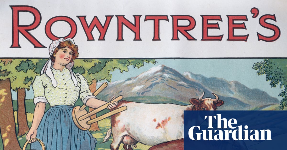 Rowntree’s trust appoints Keon West to tackle brand’s colonial history