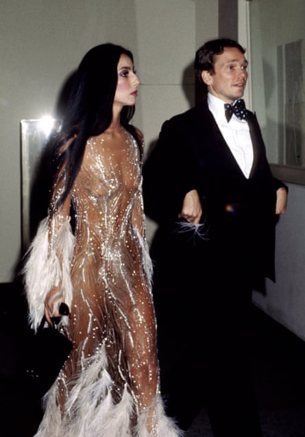 Cher dan Bob Mackie