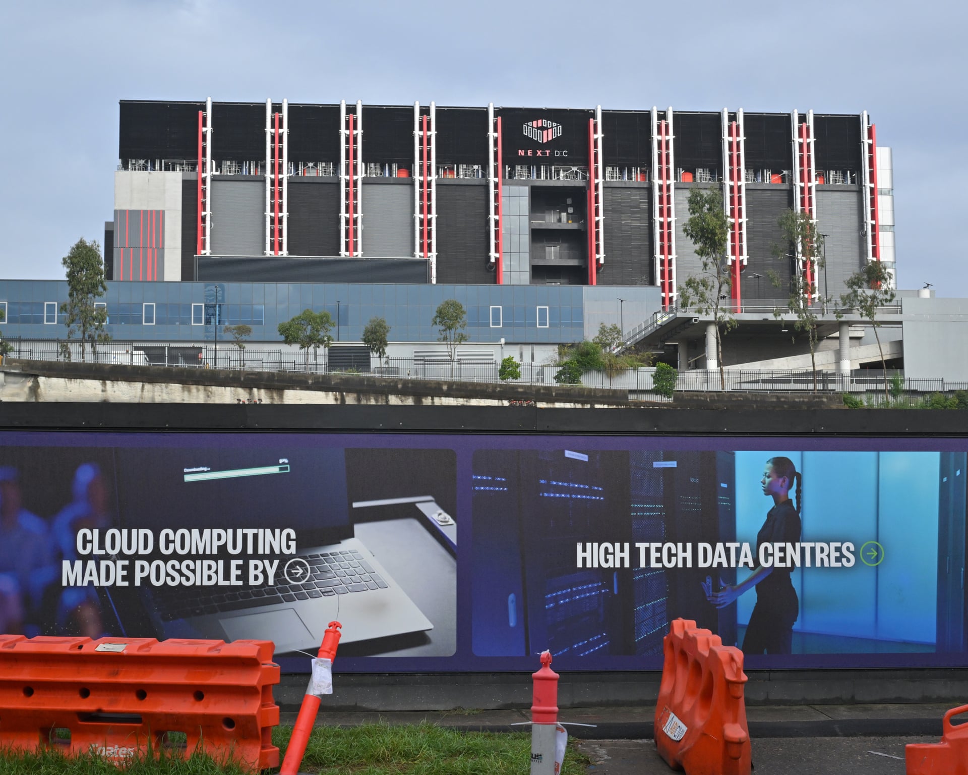 How the Datacentre Boom Threatens Australia Housing Supply