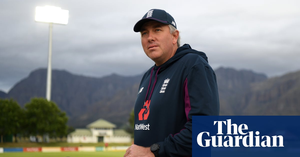 Chris Silverwood says Jos Buttler will be Englands T20 opener in South Africa