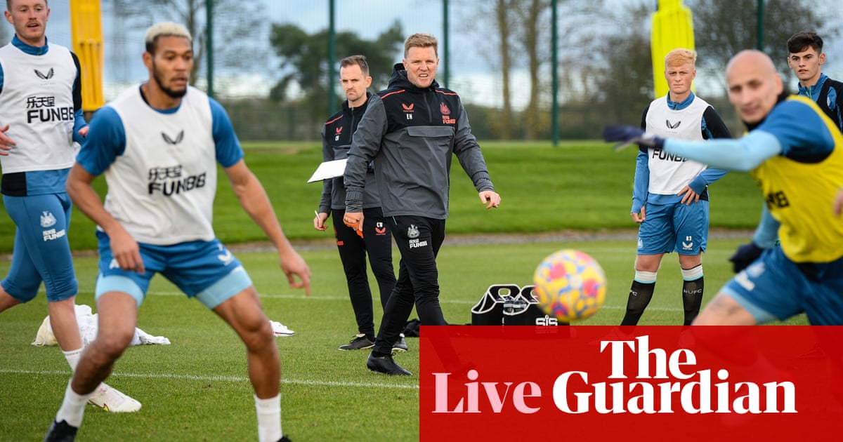 Howe, Gerrard and Smith tackle first games: football countdown – live!
